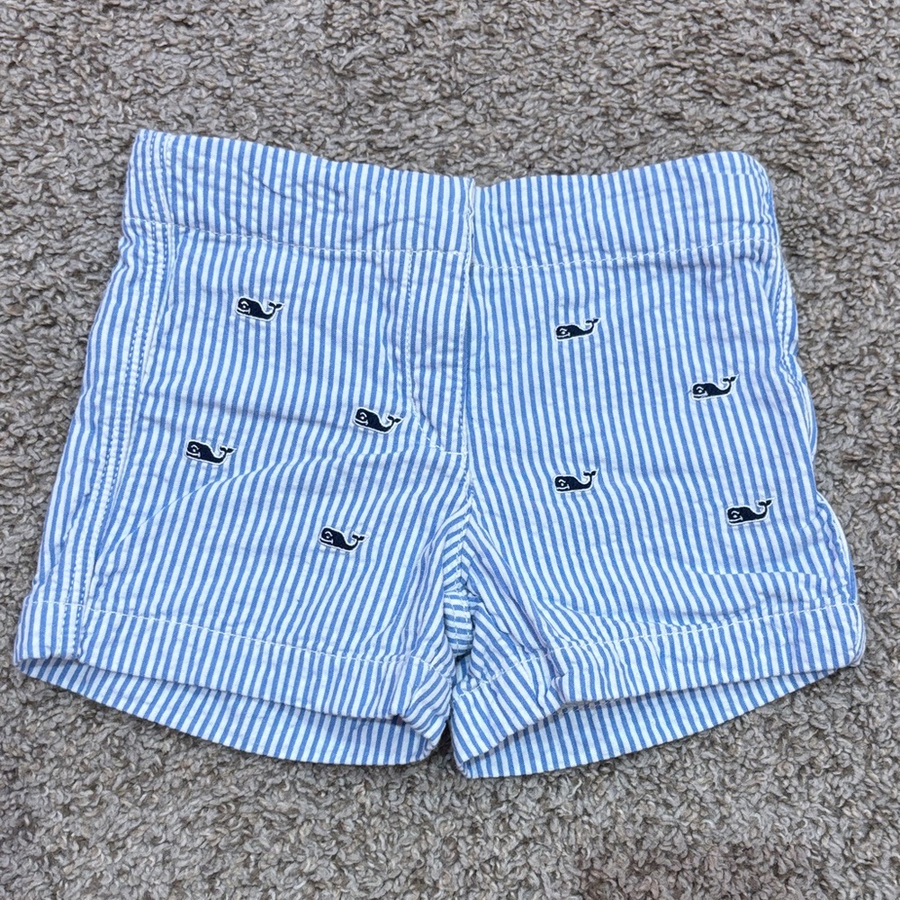 Toddler Girls Vineyard Vines Shorts